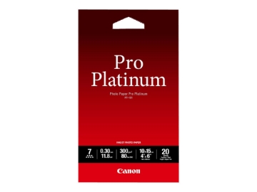 Bild på Canon Photo Paper Pro Platinum