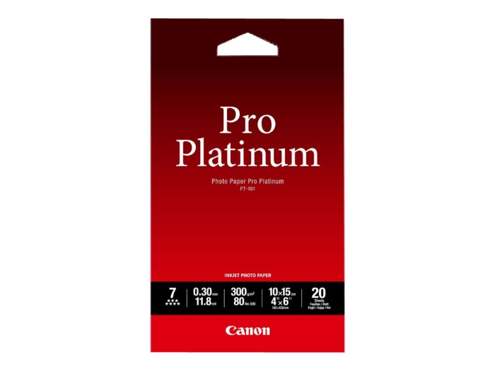 Bild på Canon Photo Paper Pro Platinum
