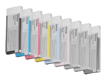 Bild på Ink Cart/Magenta f Stylus 4800