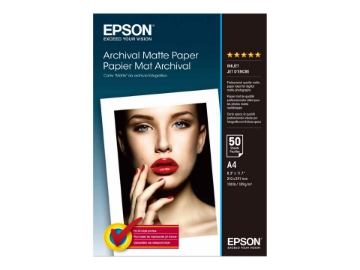 Bild på Epson Archival Matte Paper