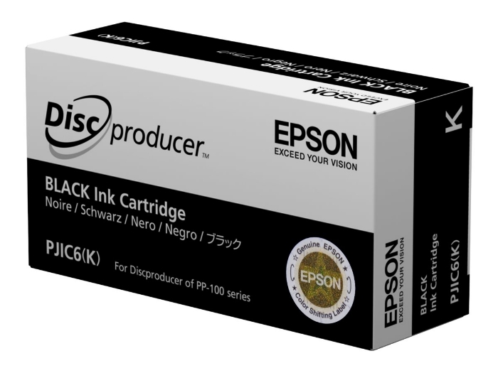 Bild på Epson Discproducer PJIC7(K)