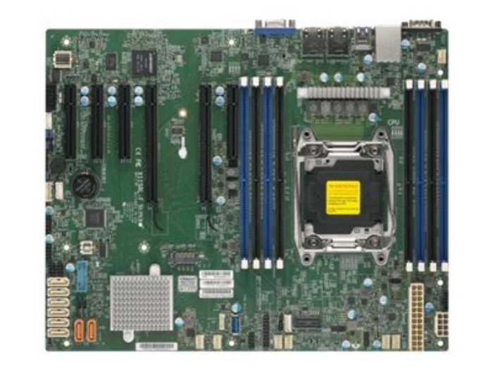 Bild på SUPERMICRO X11SRL-F