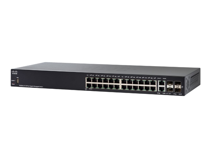 Bild på Cisco Small Business SG350-28