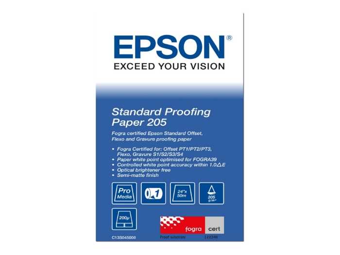 Bild på Epson Proofing Paper Standard