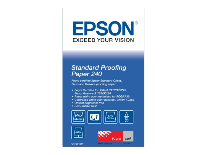 Bild på Epson Proofing Paper Standard
