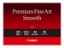 Bild på Canon Premium Fine Art FA-SM2