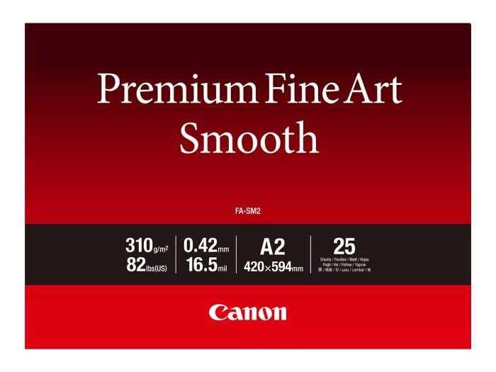 Bild på Canon Premium Fine Art FA-SM2