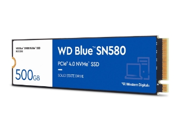 Bild på WD Blue SN580 WDS500G3B0E