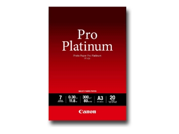 Bild på Canon Photo Paper Pro Platinum