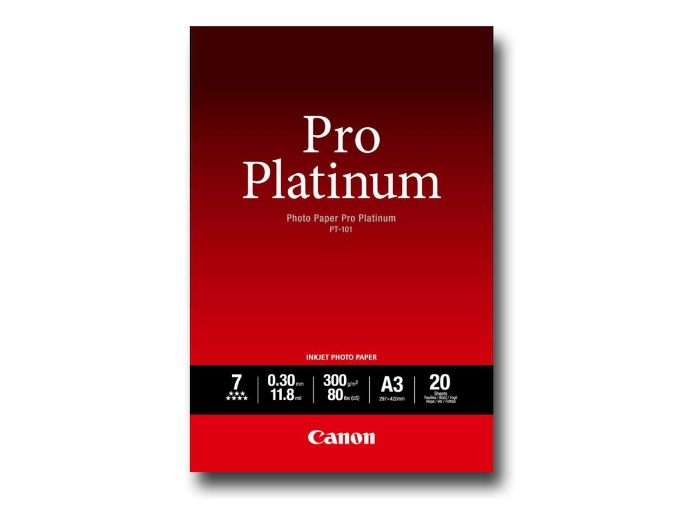 Bild på Canon Photo Paper Pro Platinum