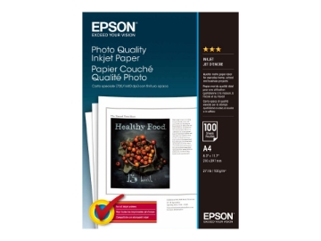 Bild på Epson Photo Quality Ink Jet Paper