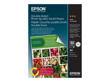 Bild på Epson Double-Sided Photo Quality Inkjet Paper