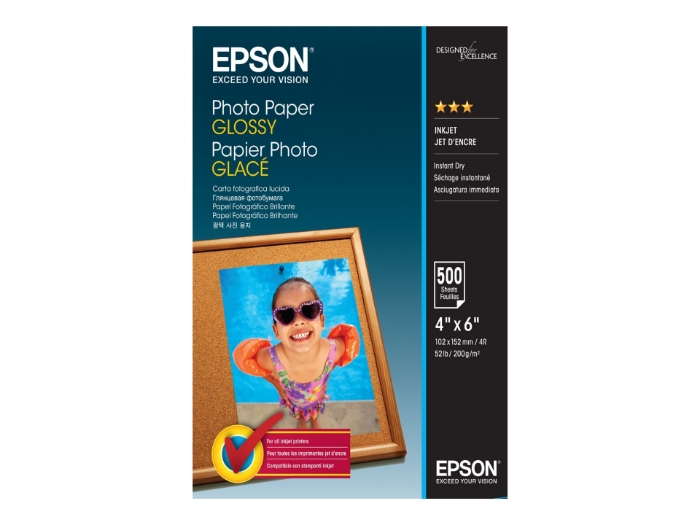 Bild på Epson