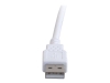 Bild på C2G 3.3ft USB Extension Cable