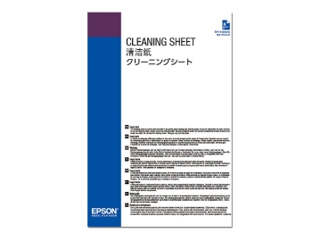 Bild på Epson Cleaning Sheets