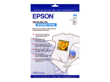 Bild på Epson Cool Peel T-Shirt