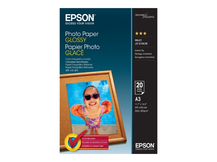 Bild på Epson