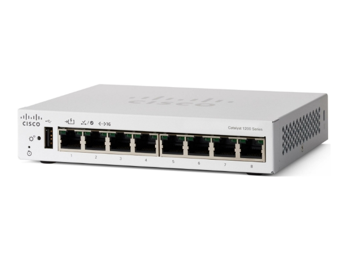Bild på Cisco Catalyst 1200-8T-D