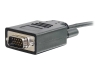 Bild på C2G 10ft USB C to VGA Cable