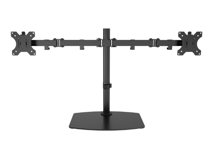 Bild på VISION Freestanding Dual Monitor Desk Stand