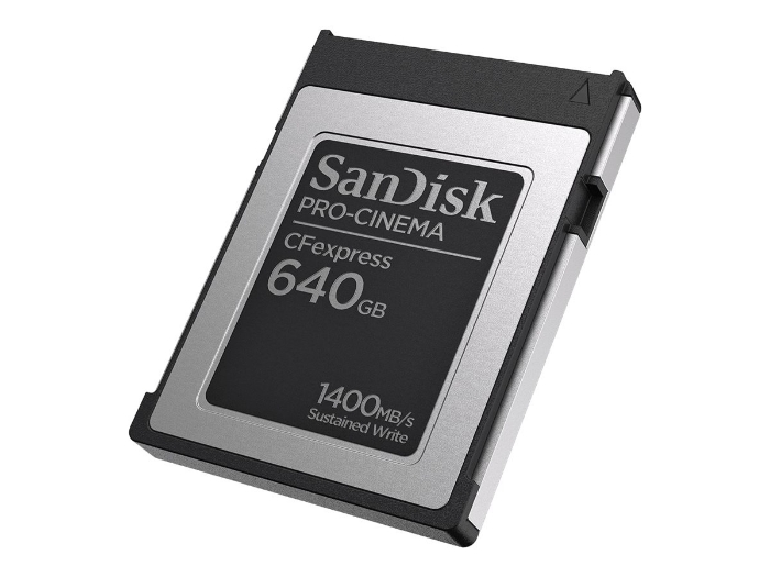Bild på SanDisk PRO-CINEMA
