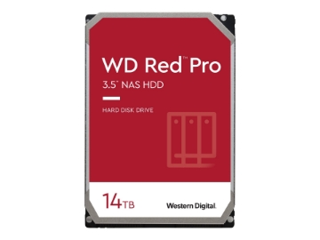 Bild på WD Red Pro WD142KFGX