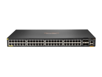 Bild på HPE Aruba Networking CX 6200F 48G 4SFP Switch