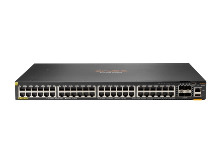 Bild på HPE Aruba Networking CX 6200F 48G 4SFP Switch