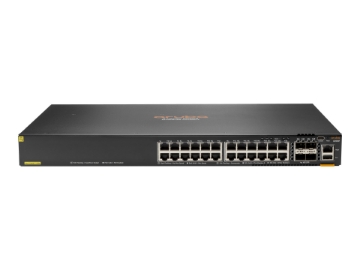 Bild på HPE Aruba 6200F 24G Class4 PoE 4SFP+ 370W Switch