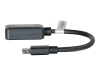 Bild på C2G 20cm Mini DisplayPort to HDMI Adapter