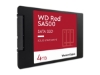 Bild på WD Red SA500 WDS400T2R0A