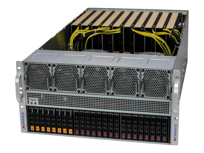 Bild på Supermicro GPU SuperServer 521GE-TNRT