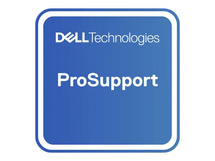 Bild på Dell Uppgradera från 1 År Basic Onsite till 3 År ProSupport