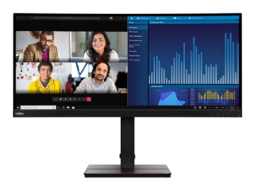 Bild på Lenovo ThinkVision P34w-20