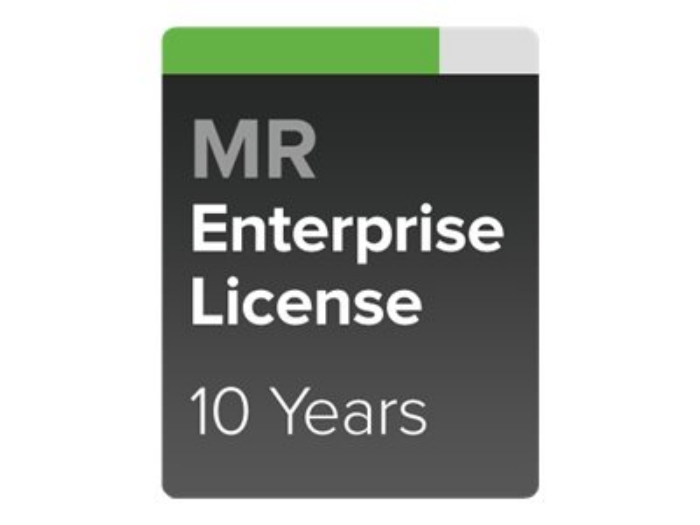 Bild på 10 års licens för en MR-accesspunkt