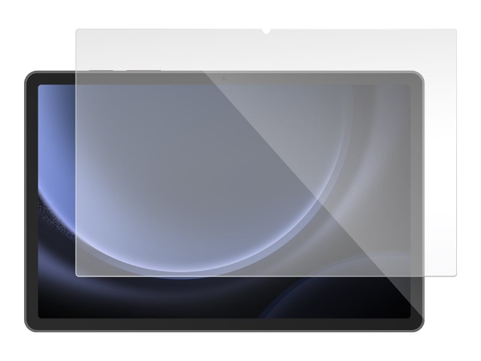 Bild på Compulocks Galaxy Tab S9FE 10.9" Tempered Glass Screen Protector