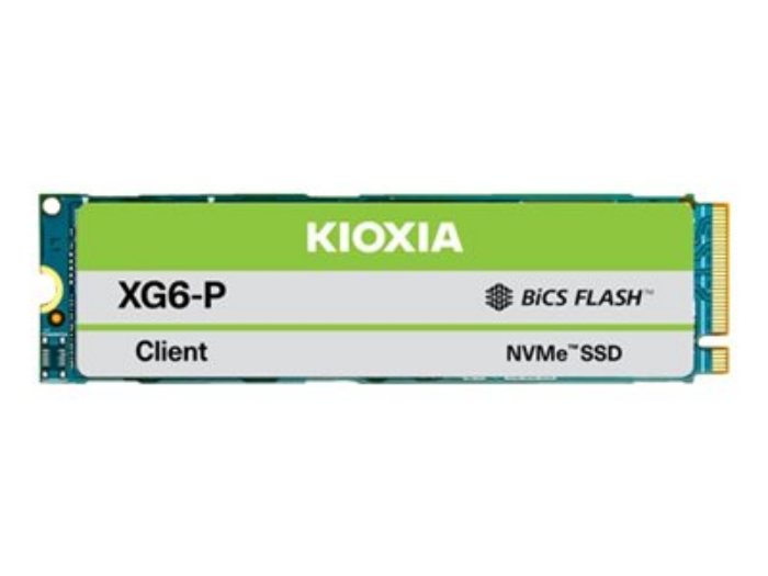 Bild på KIOXIA XG6-P Series KXG60PNV2T04