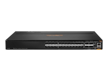 Bild på HPE Aruba Networking CX 8100 24x10G SFP+ 4x40/100G QSFP28 Switch