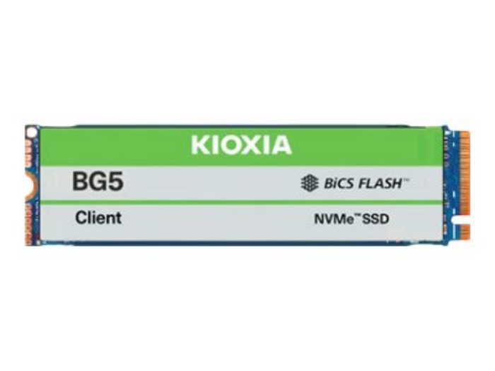 Bild på KIOXIA BG5 Series KBG50ZNV512G