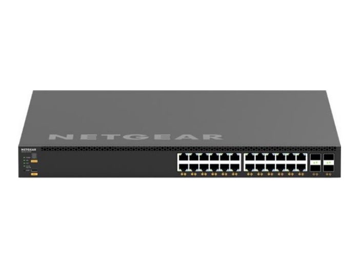 Bild på NETGEAR AV Line M4350-24X4V