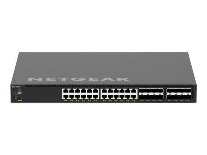Bild på NETGEAR AV Line M4350-24X8F8V