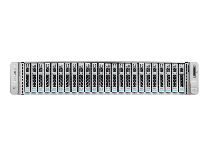 Bild på Cisco UCS C240 M7 SFF Rack Server