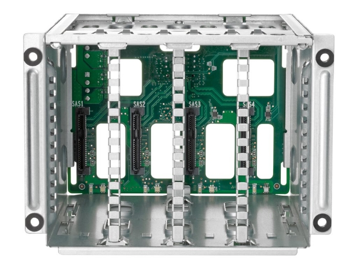 Bild på HPE Side-by-Side Drive Cage Kit
