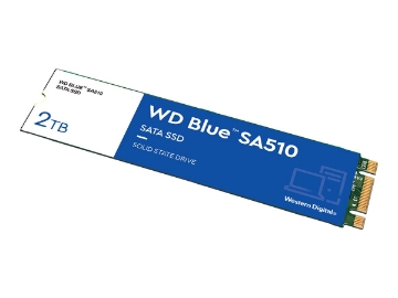 Bild på WD Blue SA510 WDS200T3B0B-00C7C0