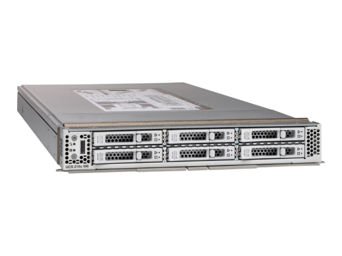 Bild på Cisco UCS 210c M6