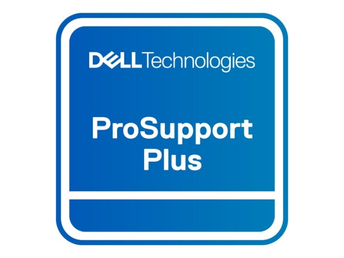 Bild på Dell Uppgradera från 3 År ProSupport till 5 År ProSupport Plus