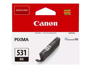 Bild på Canon CLI-531 BK