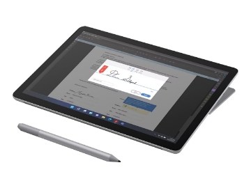 Bild på Microsoft Surface Go 4 for Business