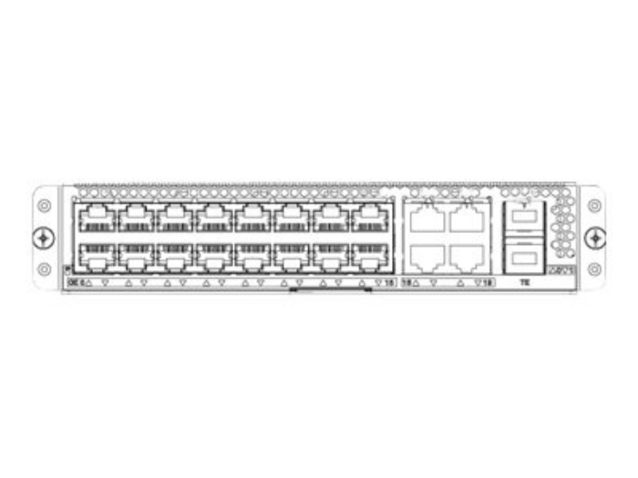 Bild på Cisco C-SM-16P4M2X