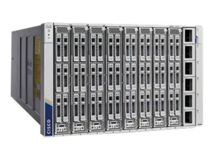 Bild på Cisco UCS 9508 Chassis